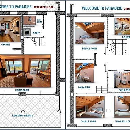 Apartment Welcome To Paradise *
